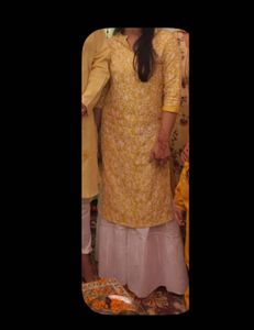 Kurta Sharara set