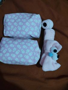 Pouches From Miniso