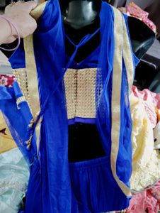 Girls Lahenga Choli With Dupatta Size Issues