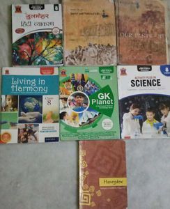 Class 8 Textbook