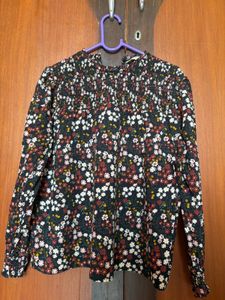Max Floral top