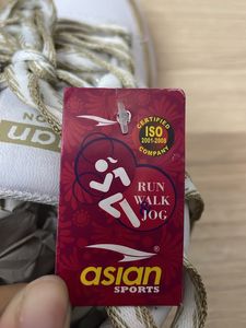Asian Casual White Sneakers🌸