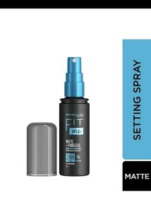Maybelline fit me setting spray