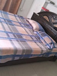Sheet Double Bed