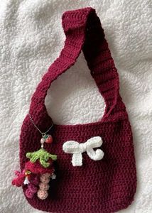 Crochet Sling Bag