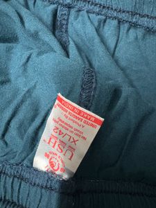 Printed Casual Pants Cum Pajamas