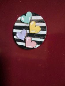 Handcrafted Fridge Magnets