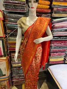 Premium Silk Saree New 💃😊