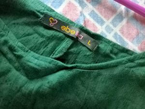 Spaghetti Green top