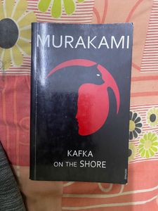 Kafka On The Shore - Murakami