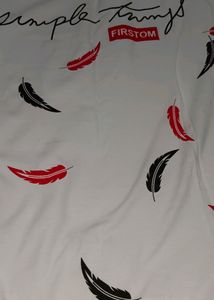 White New Tshirt 👕