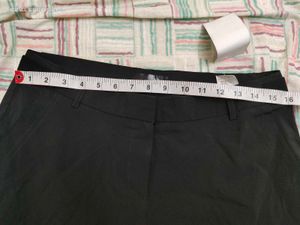 Black Trousers 32 Size
