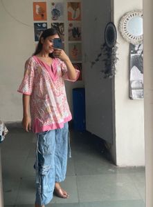Short Kurti