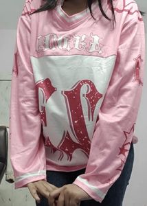 Pullover T-shirt Flat Jersy