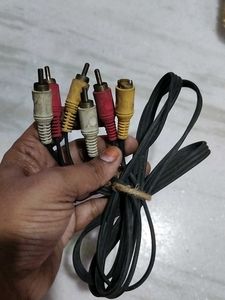 RCA Connector Cable