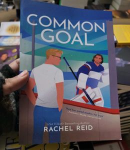Common Goal by Rachel Reid
