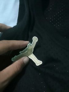 Retro Jordan Jersey Fully Embroided Orginal Air J2