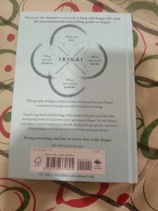 IKIGAI (Hardcover) in English