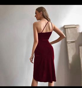 Newme One Shoulder Dress