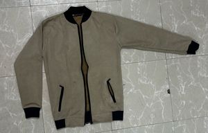 Casual Bomber Jacket
