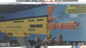 Nerf Fortnite Gun Toys AR-L