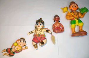 Hindu God Figurines