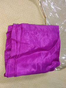Purple Embellished Salwar Kameez
