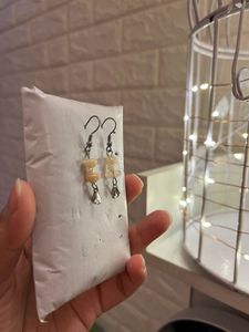 3 Set Of Earrings For Women