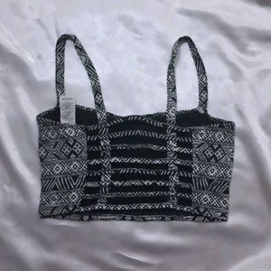 Garage Bra