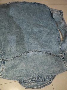 Mango Denim Jacket