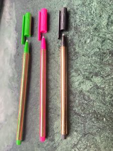 NU- Point Colourful Pen Set
