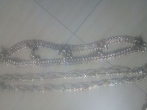artifical ankelet new only never used.my shop closed so selling in less price .grab it