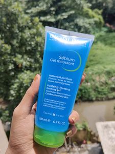 Bioderma Sebium Gel Facewash (Sealed)