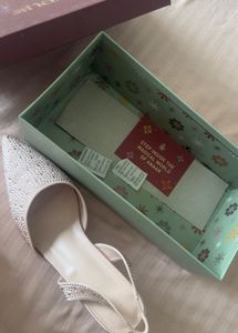 Original Anaar Brand Heels..new With Tag