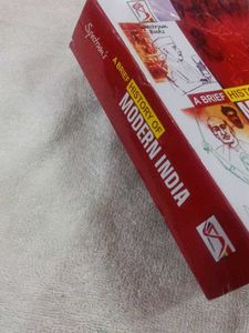 A Brief History of Modern India