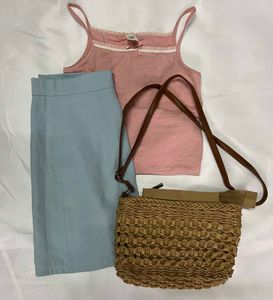 CAMISOLE— 2 PAIRS
