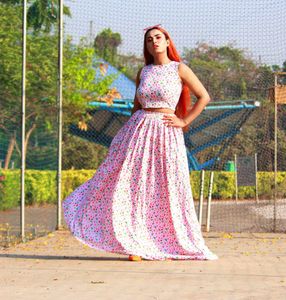 Flared Co Ord