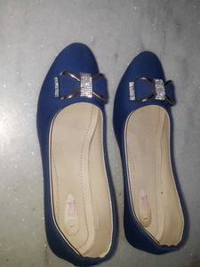 Bellies Navy Blue Colour 👡😍💕