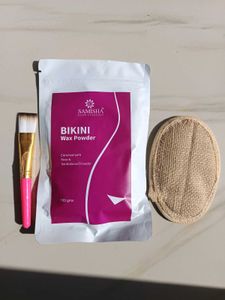 Bikini Wax Powder
