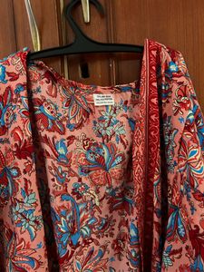 Art Silk Shrug
