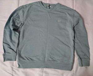 Blue Sweatshirt (Unisex)