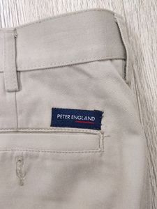 Sc2059 Peter England Beggy Paint Waist 36