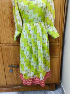 Anarkali Kurta