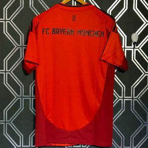 ADIDAS BAYERN HOME 2024-25 OFFICIAL