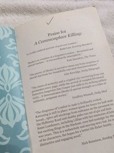 A Commonplace Killing