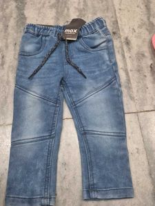 Denim For Boys