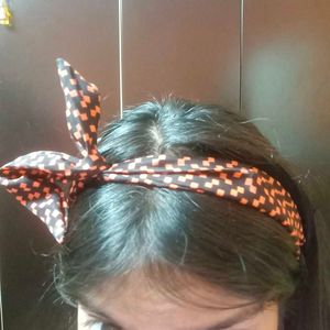 Retro Multipurpose Styling Band