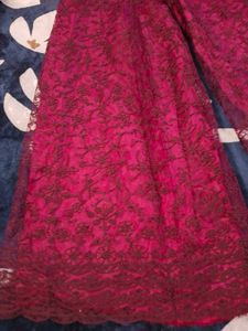 New Top with Sharara design by me