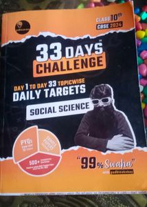 Class 10 33 Day Challenge