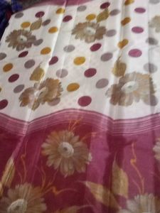 Paper Silk Saree